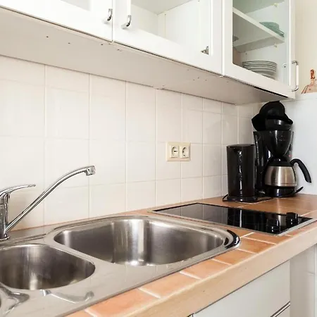 Sylter-seestern-appartement-14 Apartman Westerland